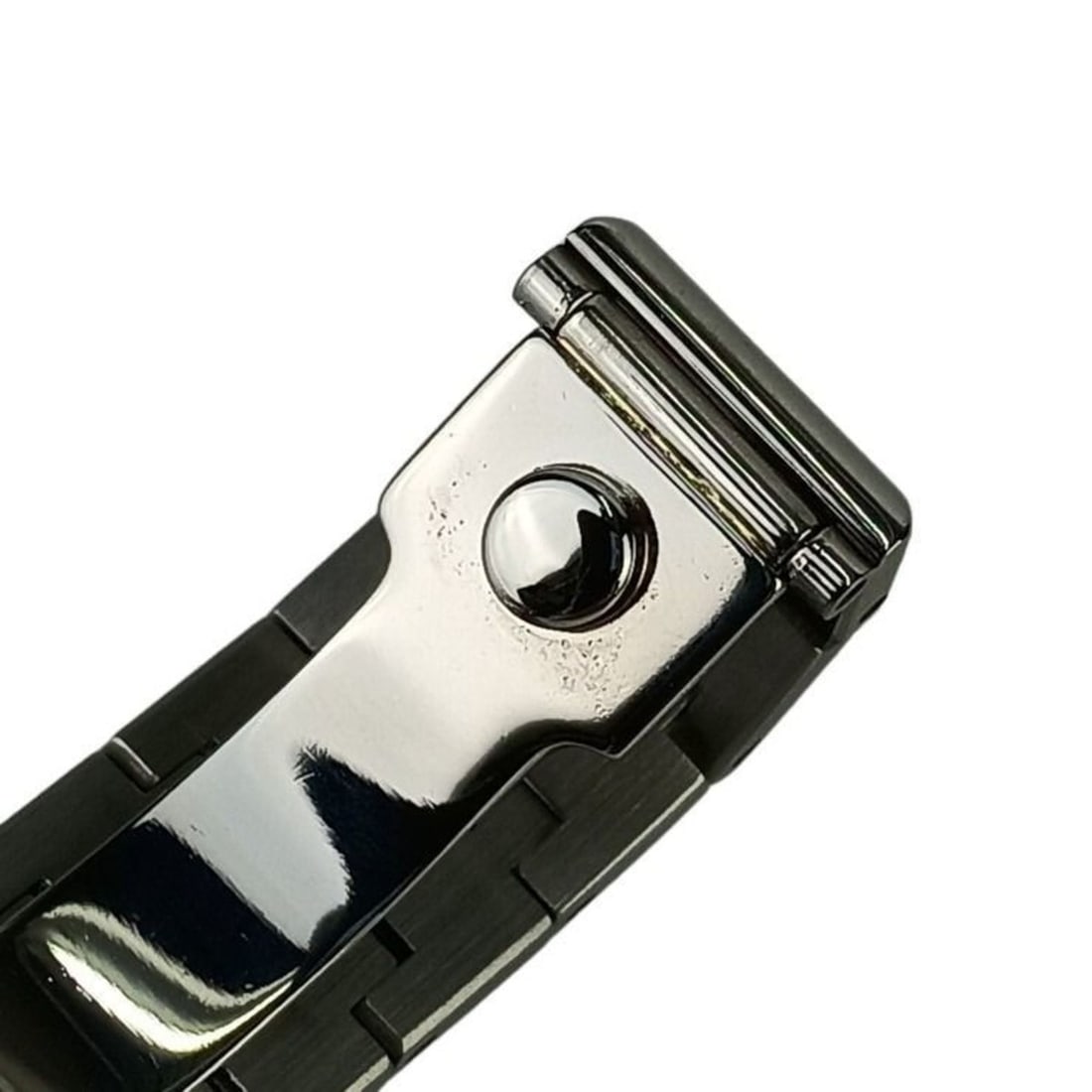 Tiffany Half Circle Channel Setting Ring - 9