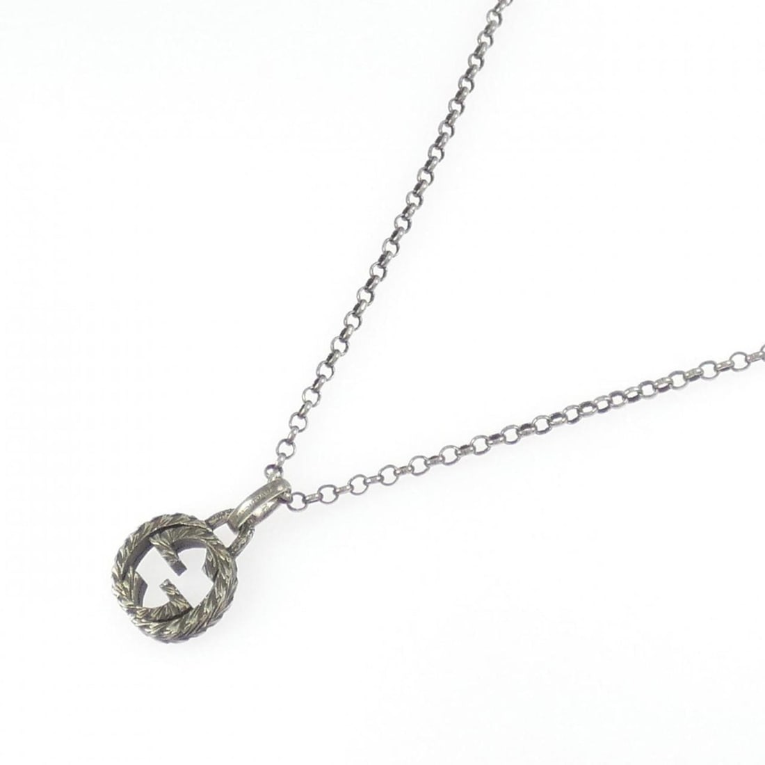 Gucci Interlocking G Necklace - 2