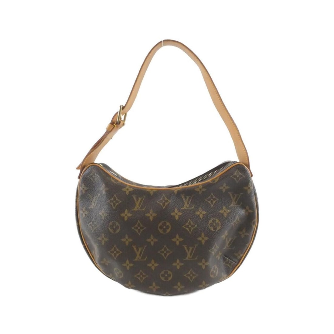 Louis Vuitton Monogram Croissant MM M51512 Shoulder Bag: --- Catalog ---Category: SizeSize (HxWxD): 20cm x 30cm x 6cm / 7.87'' x 11.81'' x 2.36''Category: DesignType: Shoulder bagColor: BrownGender: WomenMaterial: Coated canvas Category: GeneralMPN: