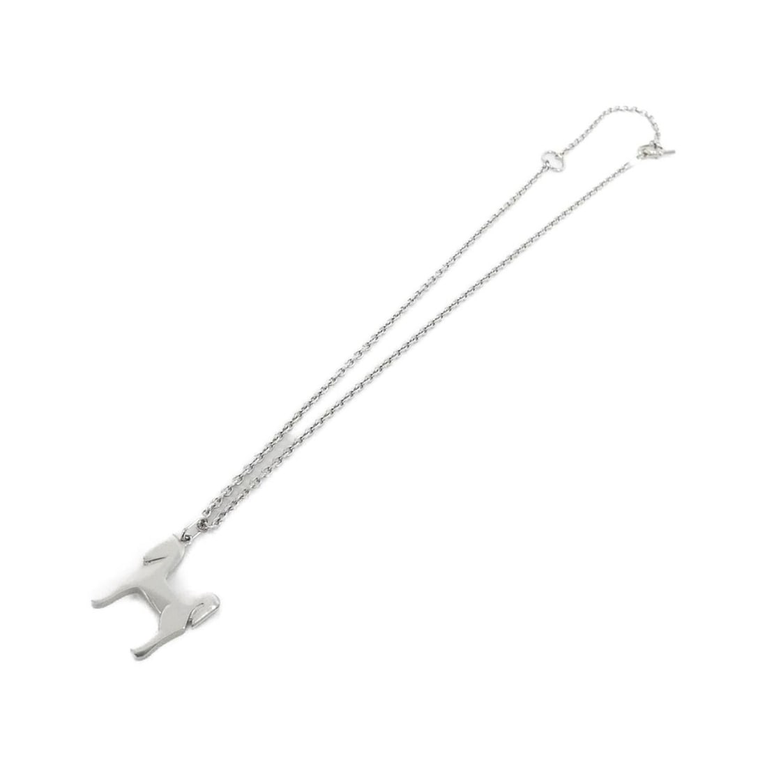 Hermes Panache 077298FB Necklace - 2