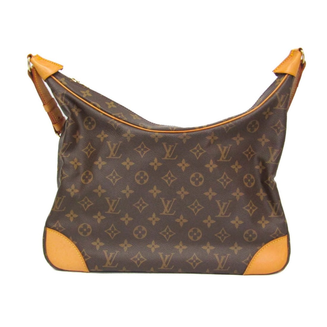 Louis Vuitton Monogram Boulogne M51260 Women's Shoulder Bag Monogram: --- Catalog ---Category: SizeWeight: 520g / 1.14lb.Size (HxWxD): 34cm x 35cm x 11cm / 13.38'' x 13.77'' x 4.33''Strap Length: 60cm - 69cm / 23.62'' - 27.16''Category: DesignType: Shoulder bagColor: Mo