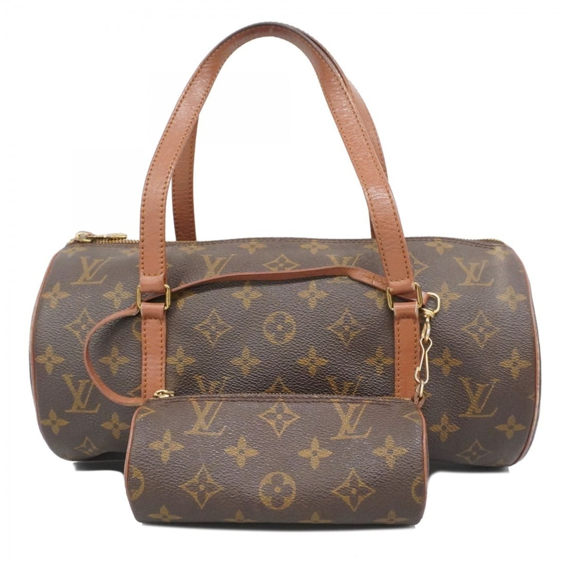 Louis Vuitton Monogram Papillon 30 Handbag M51385 Brown Women's: --- Catalog ---Category: SizeSize (HxWxD): 15cm x 30cm x 15cm / 5.9'' x 11.81'' x 5.9''Category: DesignType: HandbagColor: BrownGender: WomenCategory: GeneralMPN: M51385Brand: Louis Vuitton--- Item