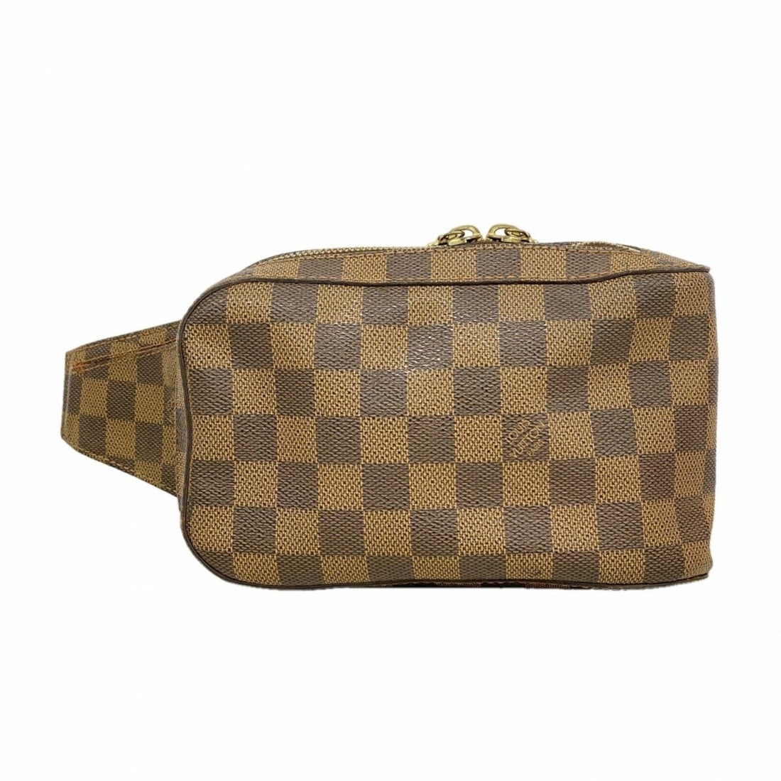 Louis Vuitton Damier Geronimos Ebene Men's Bag N51994: --- Catalog ---Category: SizeSize (HxWxD): 11cm x 20cm x 5cm / 4.33'' x 7.87'' x 1.96''Category: DesignType: Sling bagColor: EbeneGender: MenCategory: GeneralMPN: N51994Brand: Louis Vuitton--- Item