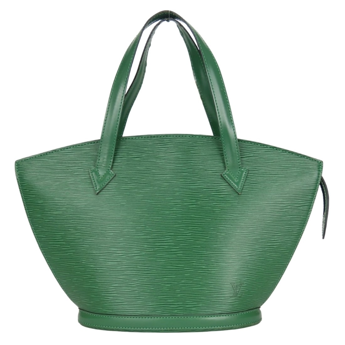 Louis Vuitton Saint Jacques PM Tote Bag M52274 in Epi Leather and Borneo Green, Women's LOUIS (1 of 20)