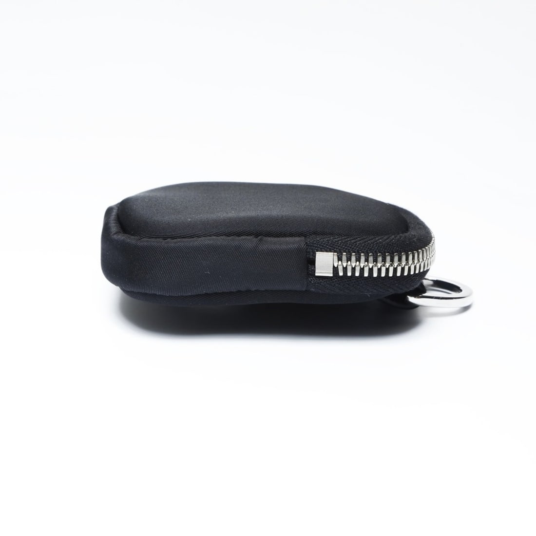 Prada PRADA Nylon Mini Pouch Black - 5