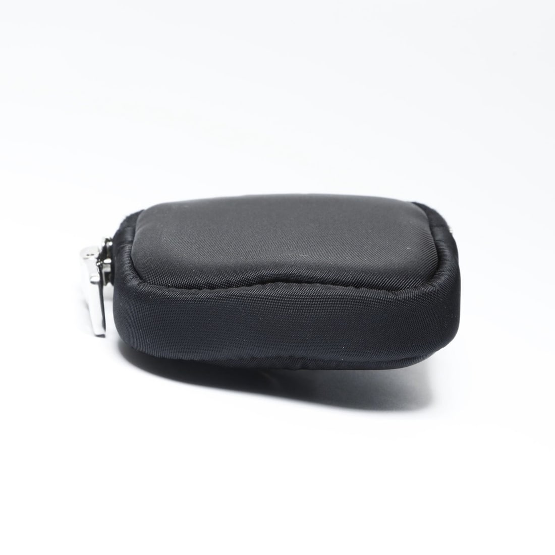 Prada PRADA Nylon Mini Pouch Black - 8