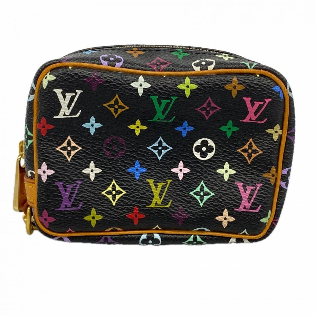 Louis Vuitton Monogram Multicolore True Swapiti Bag M58034 Noir Women's (1 of 9)