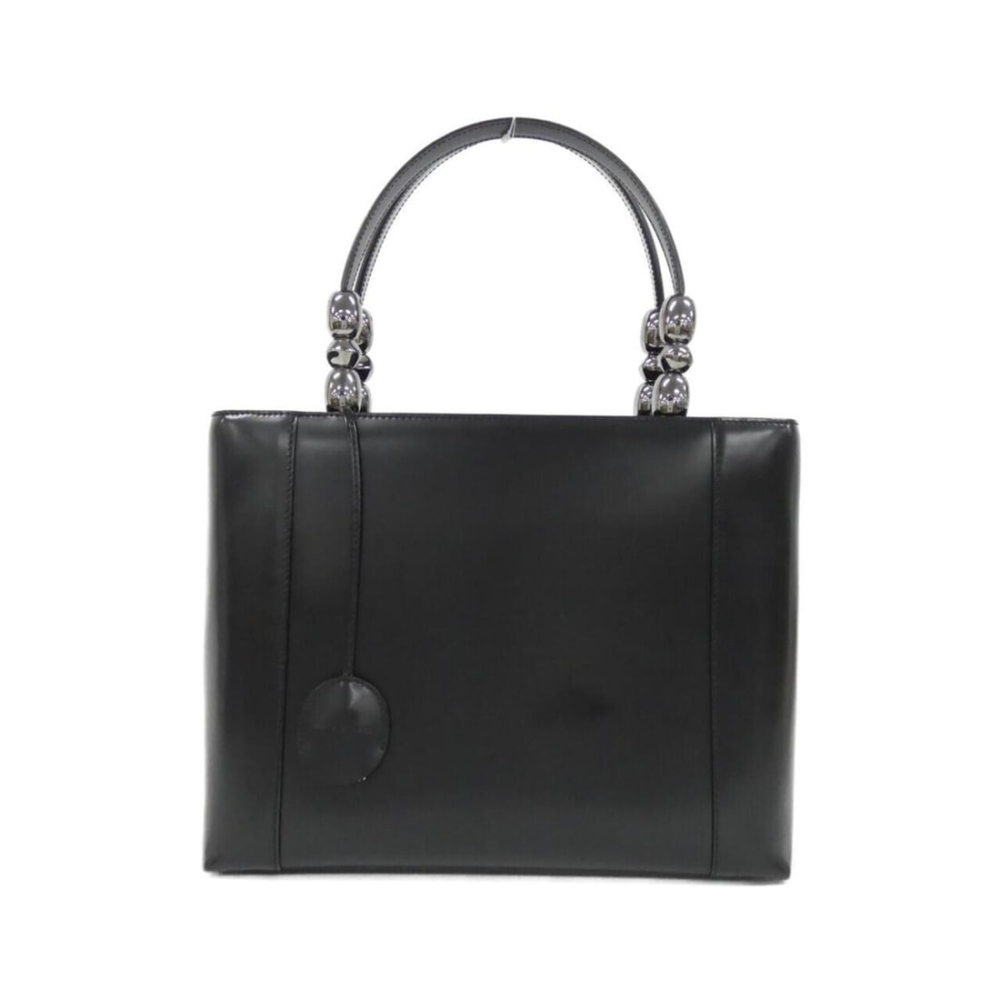 Christian Dior handbags: --- Catalog ---Category: SizeSize (HxWxD): 22.5cm x 30cm x 10cm / 8.85'' x 11.81'' x 3.93''Category: DesignType: HandbagColor: BlackGender: Women,MenMaterial: Leather Hardware Color: SilverCategory: G