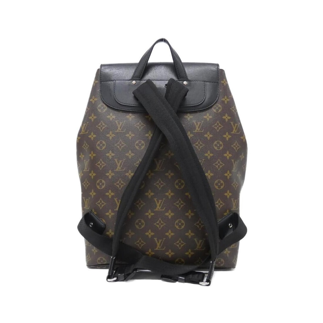 Louis Vuitton Monogram Macassar Parc M40637 Backpack - 2