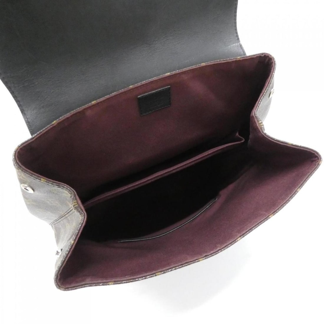 Louis Vuitton Monogram Macassar Parc M40637 Backpack - 7