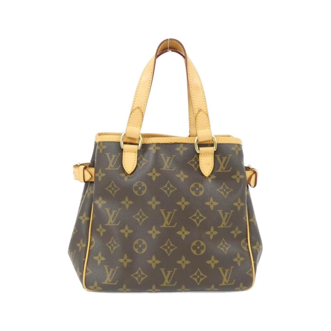 Louis Vuitton Monogram Batignolles M51156 Handbag: --- Catalog ---Category: SizeSize (HxWxD): 23cm x 24cm x 15cm / 9.05'' x 9.44'' x 5.9''Category: DesignType: HandbagColor: MarronGender: WomenMaterial: Coated canvas Hardware Color: GoldCategory: