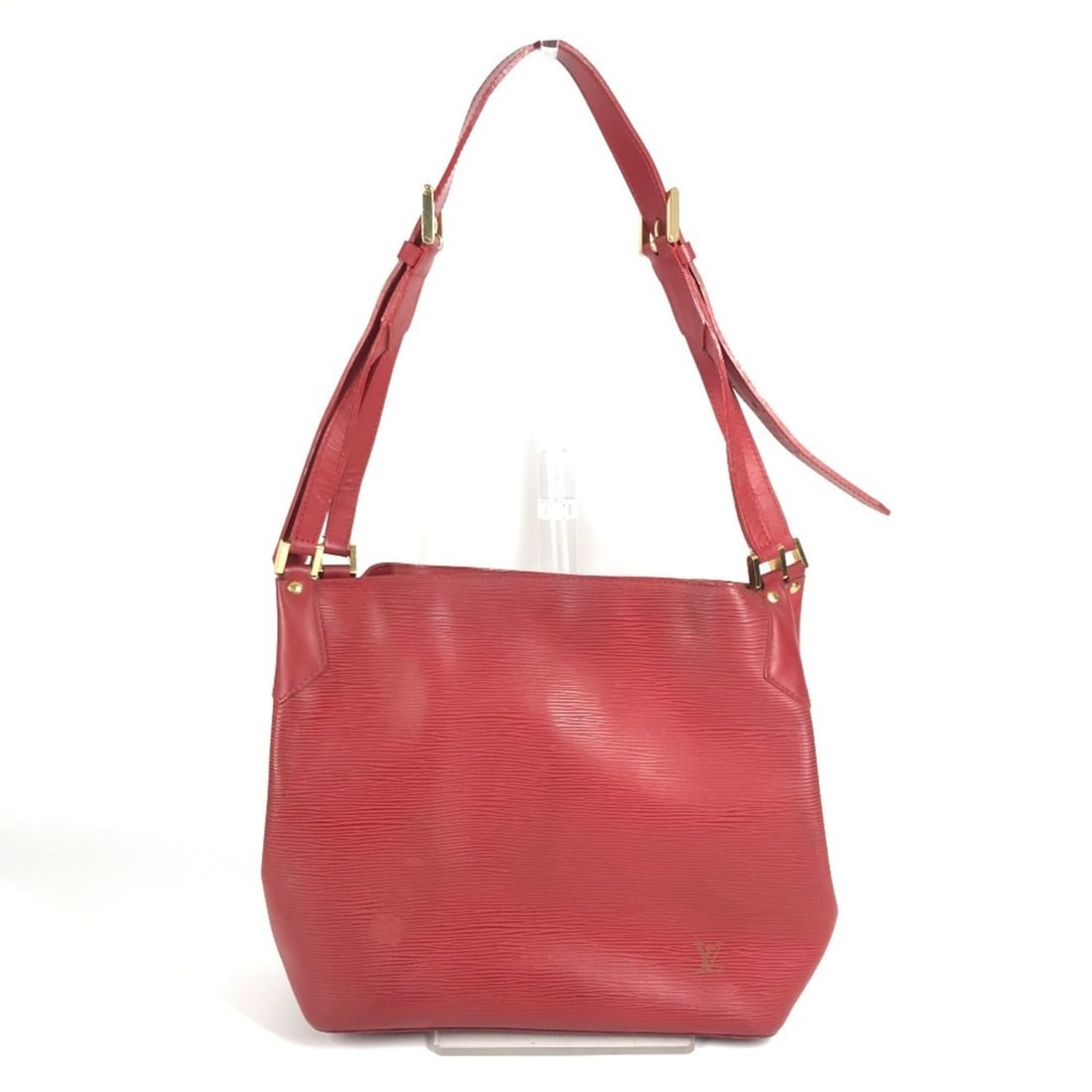 LOUIS VUITTON M5889E Epi Mandala MM Shoulder Bag in Leather, Rouge Red, for Men and Women (1 of 18)