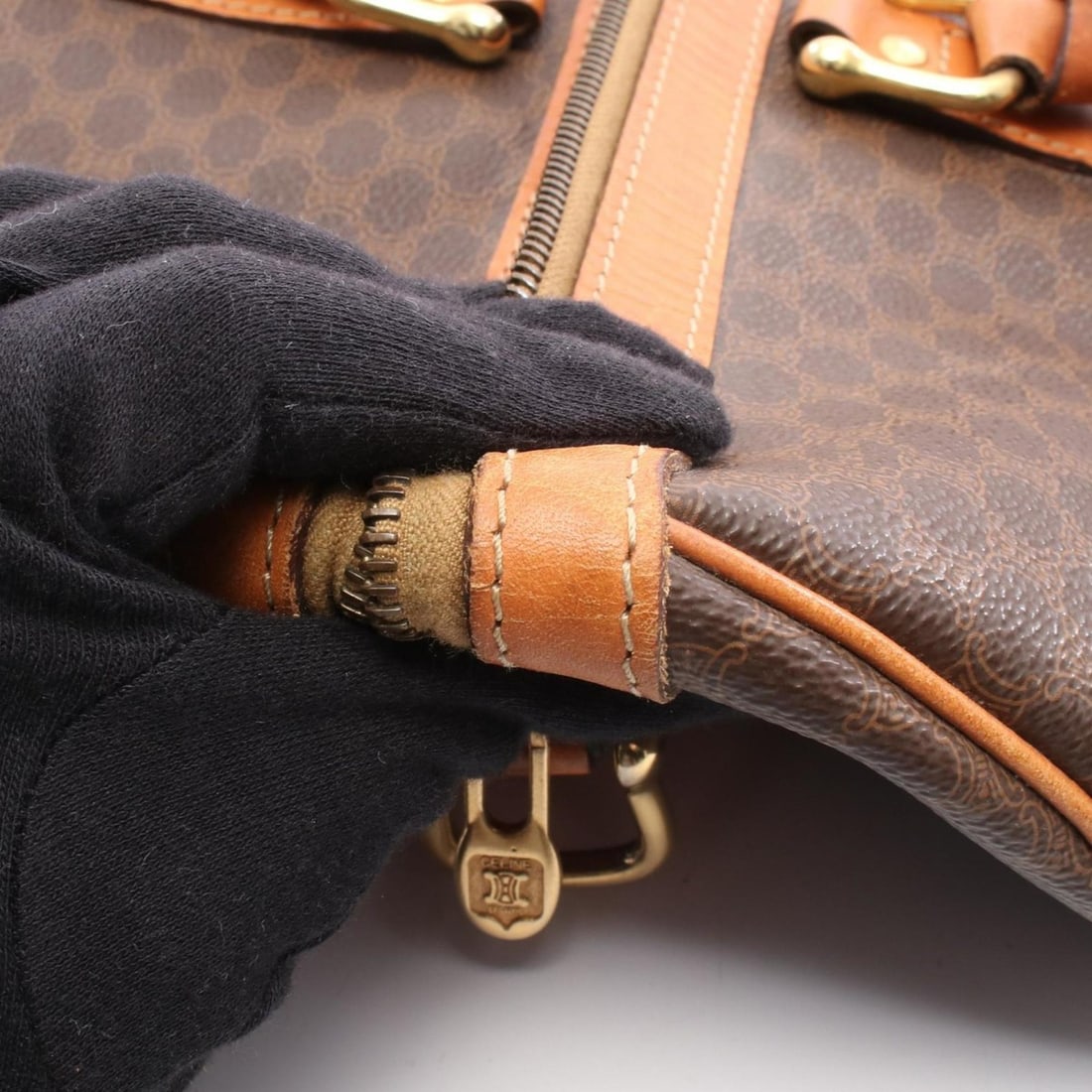 Chanel John Parisian Ring - 12