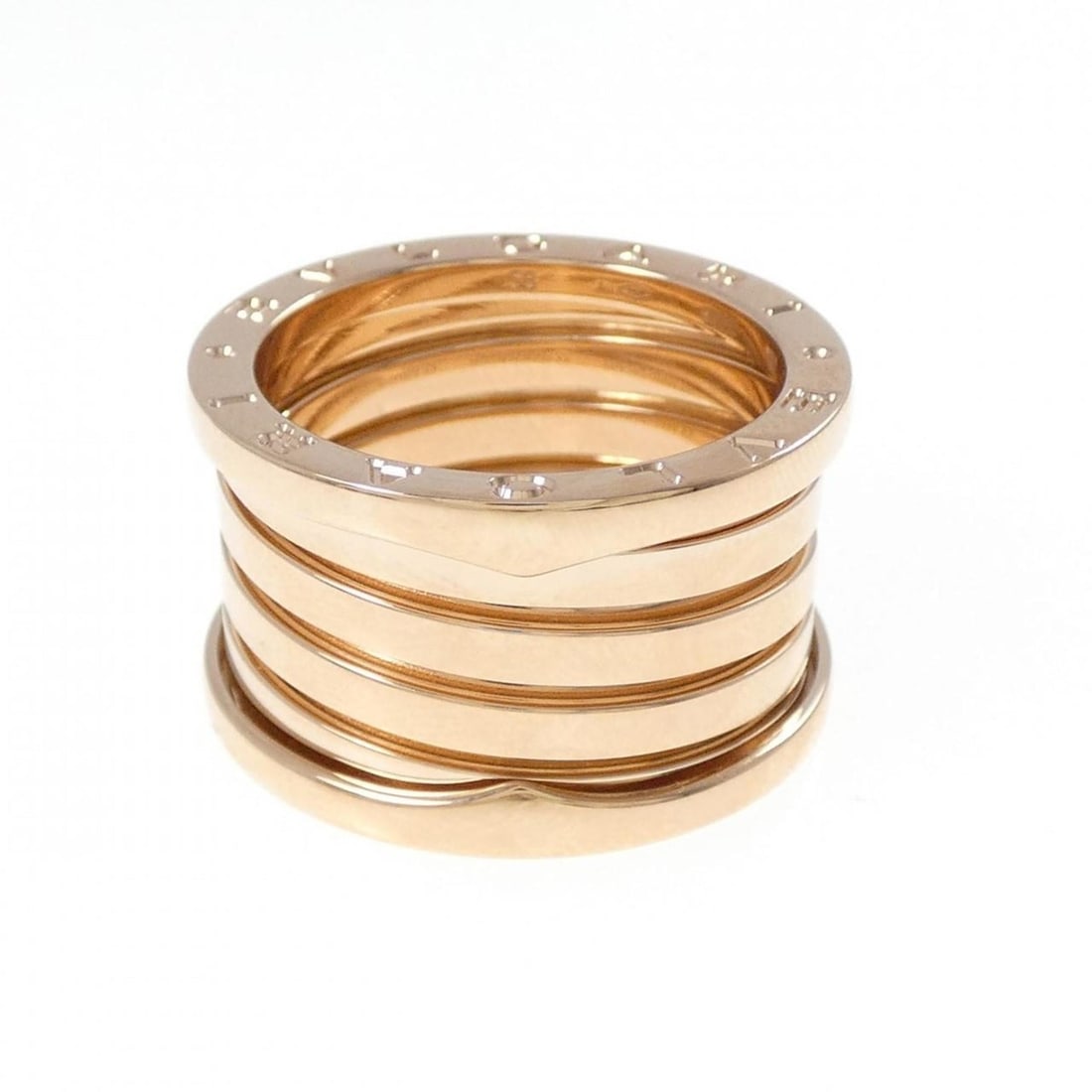 Bvlgari B.zero1 5-band ring - 2