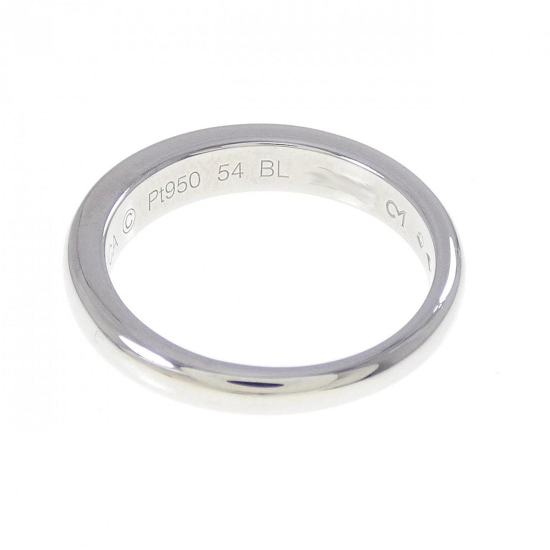 Van Cleef & Arpels PT950 Ring - 3