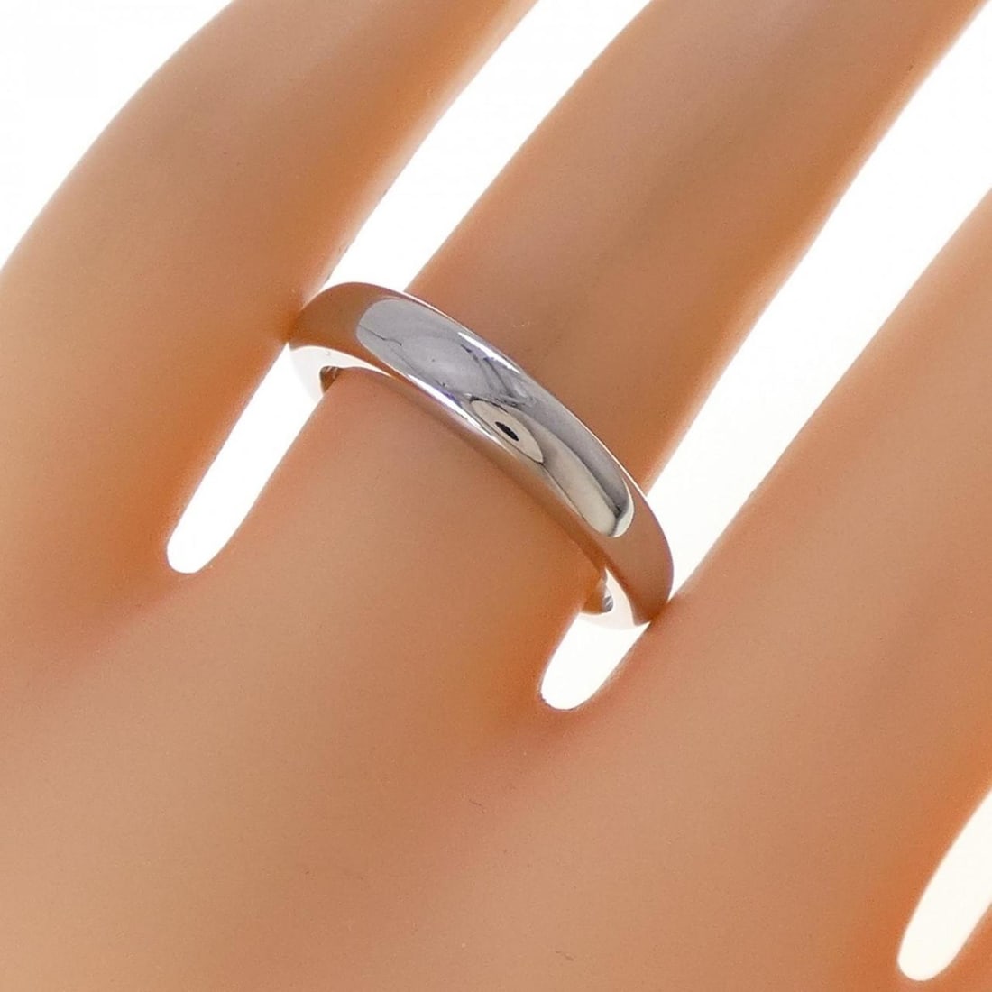 Van Cleef & Arpels PT950 Ring - 5