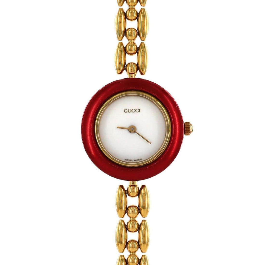 Gucci Changering GP M size 11 12.2 watch quartz (1 of 15)