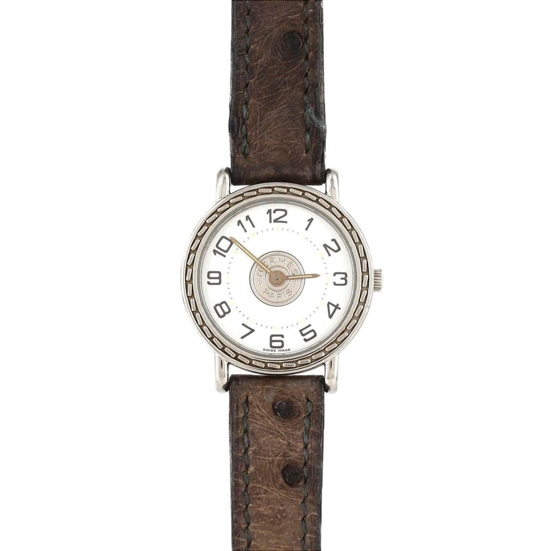 Hermès Serie SS Quartz Watch (1 of 11)