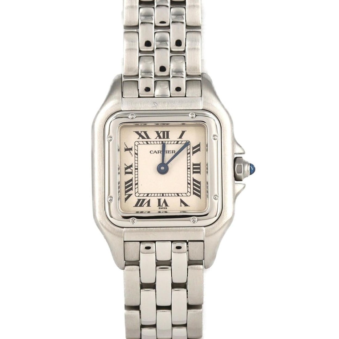 Cartier Panthere SM W25033P5 Stainless Steel Quartz Watch (1 of 11)