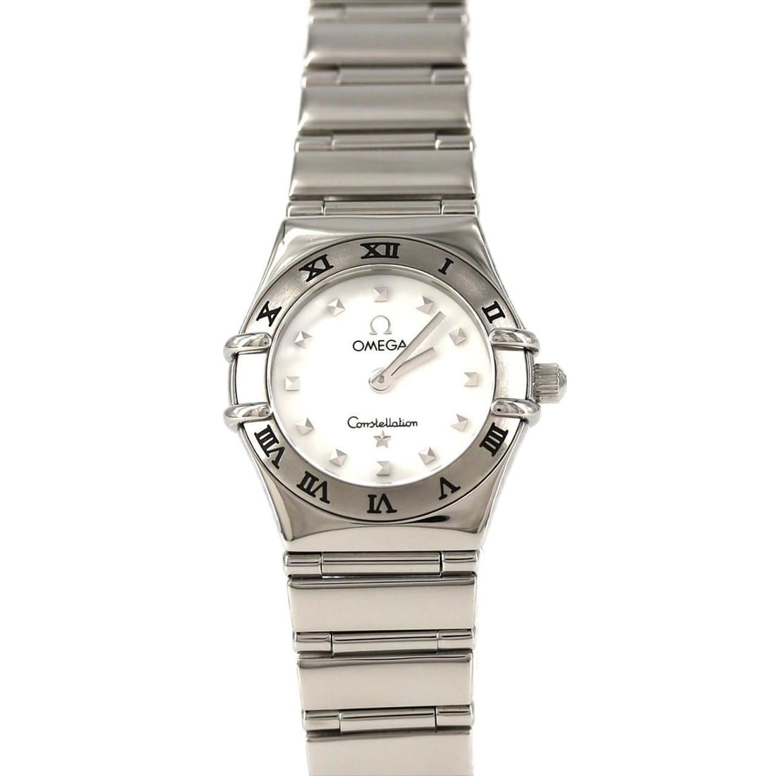 Omega Constellation Mini My Choice 1561.71 Stainless Steel Quartz Watch (1 of 13)
