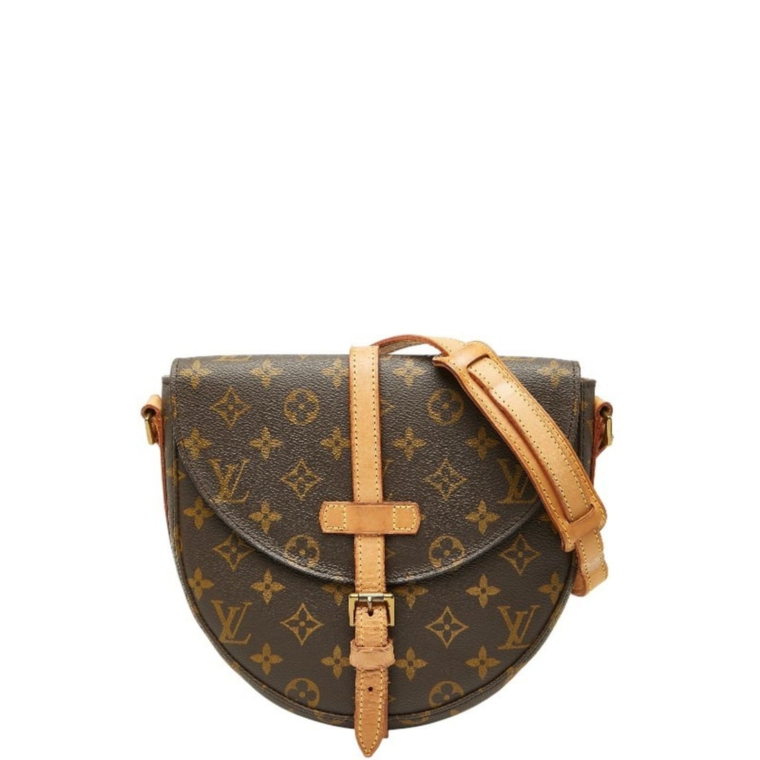 Louis Vuitton Monogram Chantilly PM Crossbody Shoulder Bag M40646 Brown Leather Women's LOUIS: --- Catalog ---Category: SizeSize (HxWxD): 22cm x 19cm x 6cm / 8.66'' x 7.48'' x 2.36''Category: DesignType: Shoulder bagColor: BrownGender: WomenMaterial: PVC , Leather Category: GeneralMPN: M40646Br