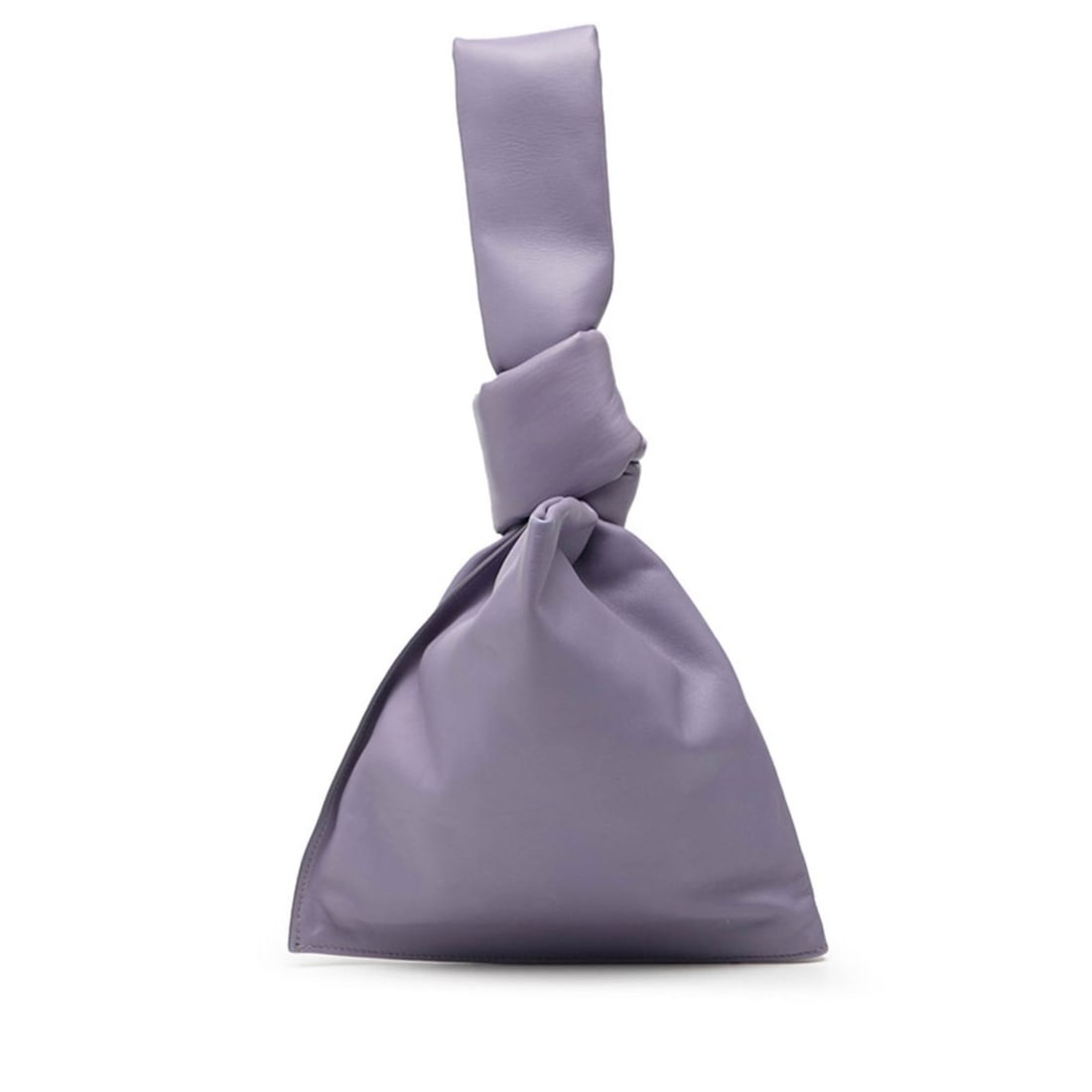 Bottega Veneta Mini The Twist Handbag in Purple Leather for Women: --- Catalog ---Category: SizeSize (HxWxD): 22cm x 22.5cm x 2cm / 8.66'' x 8.85'' x 0.78''Category: DesignType: HandbagColor: PurpleGender: WomenMaterial: Leather Category: GeneralBrand: Bottega Veneta