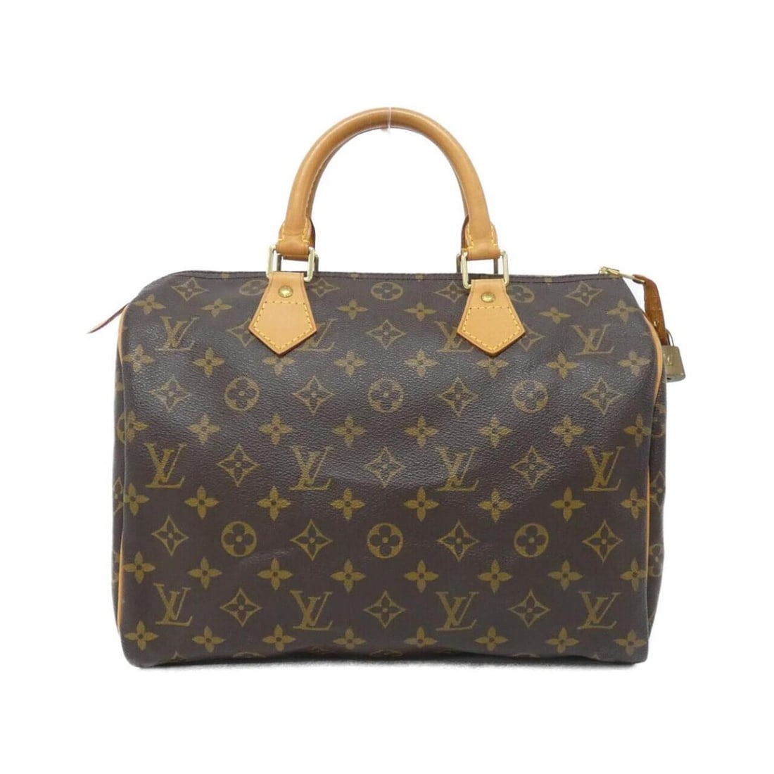 Louis Vuitton Monogram Speedy 30cm Boston Bag M41526 (1 of 11)