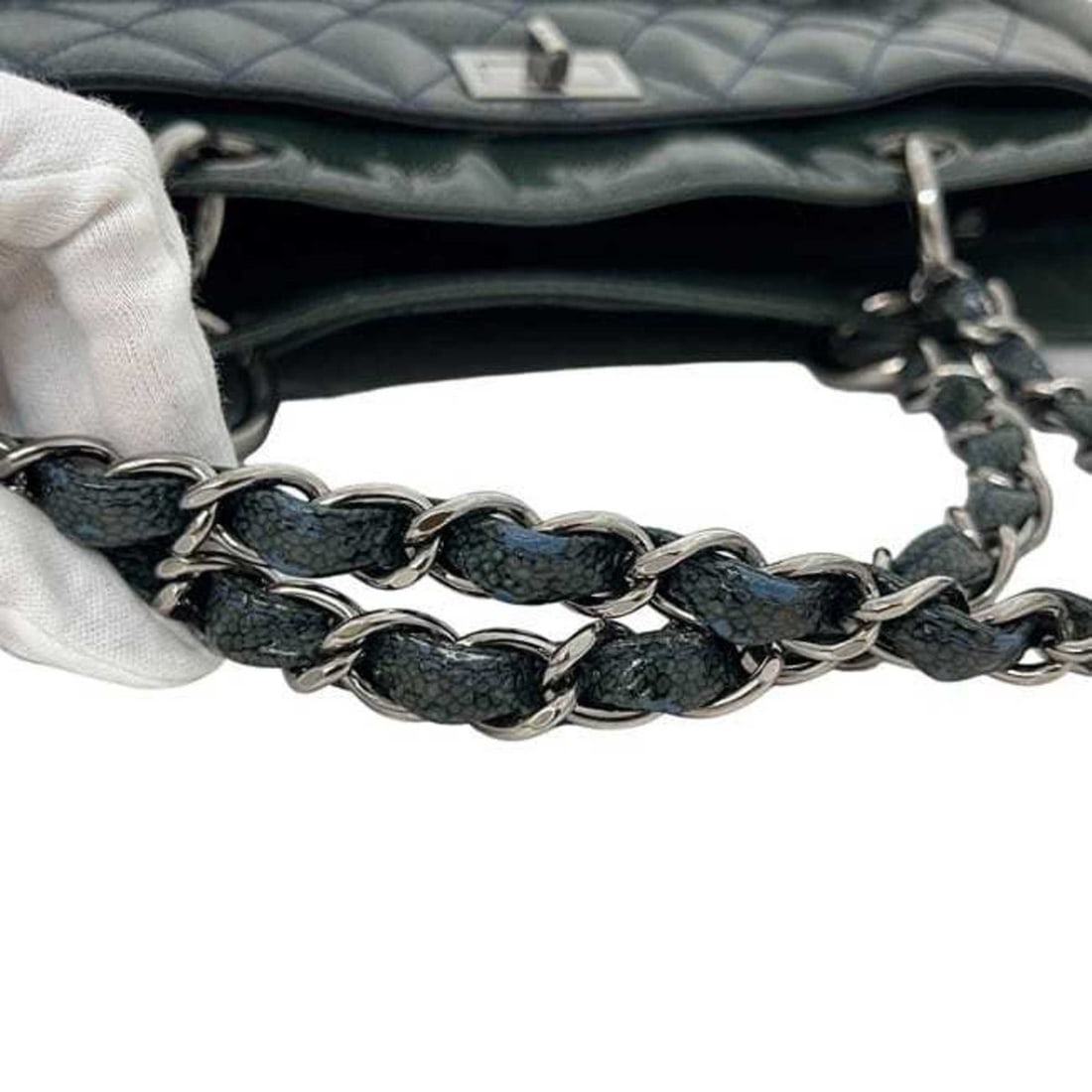 Tiffany mesh ring - 11