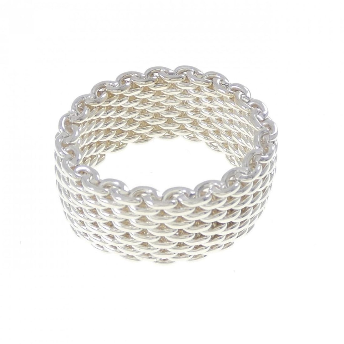 Tiffany mesh ring - 2