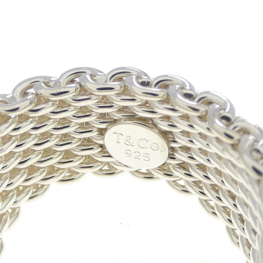 Tiffany mesh ring - 3