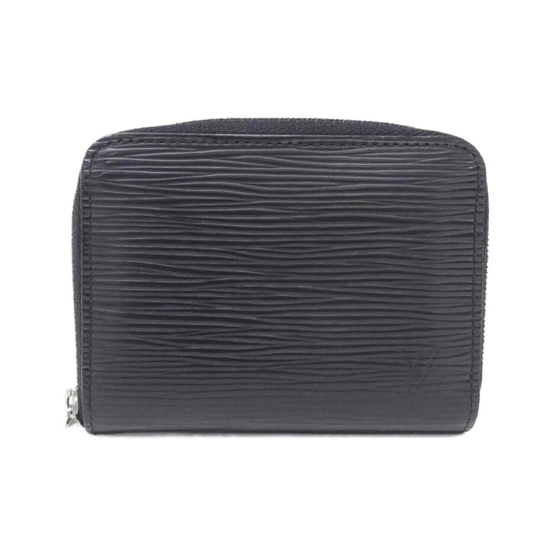 Louis Vuitton Epi Zippy Coin Purse M60152 Wallets & Cases: --- Catalog ---Category: SizeSize (HxWxD): 9cm x 11cm x 2cm / 3.54'' x 4.33'' x 0.78''Category: DesignType: Coin purse/coin caseColor: BlackGender: Men,WomenMaterial: Leather Leather/Fur Type: Calf