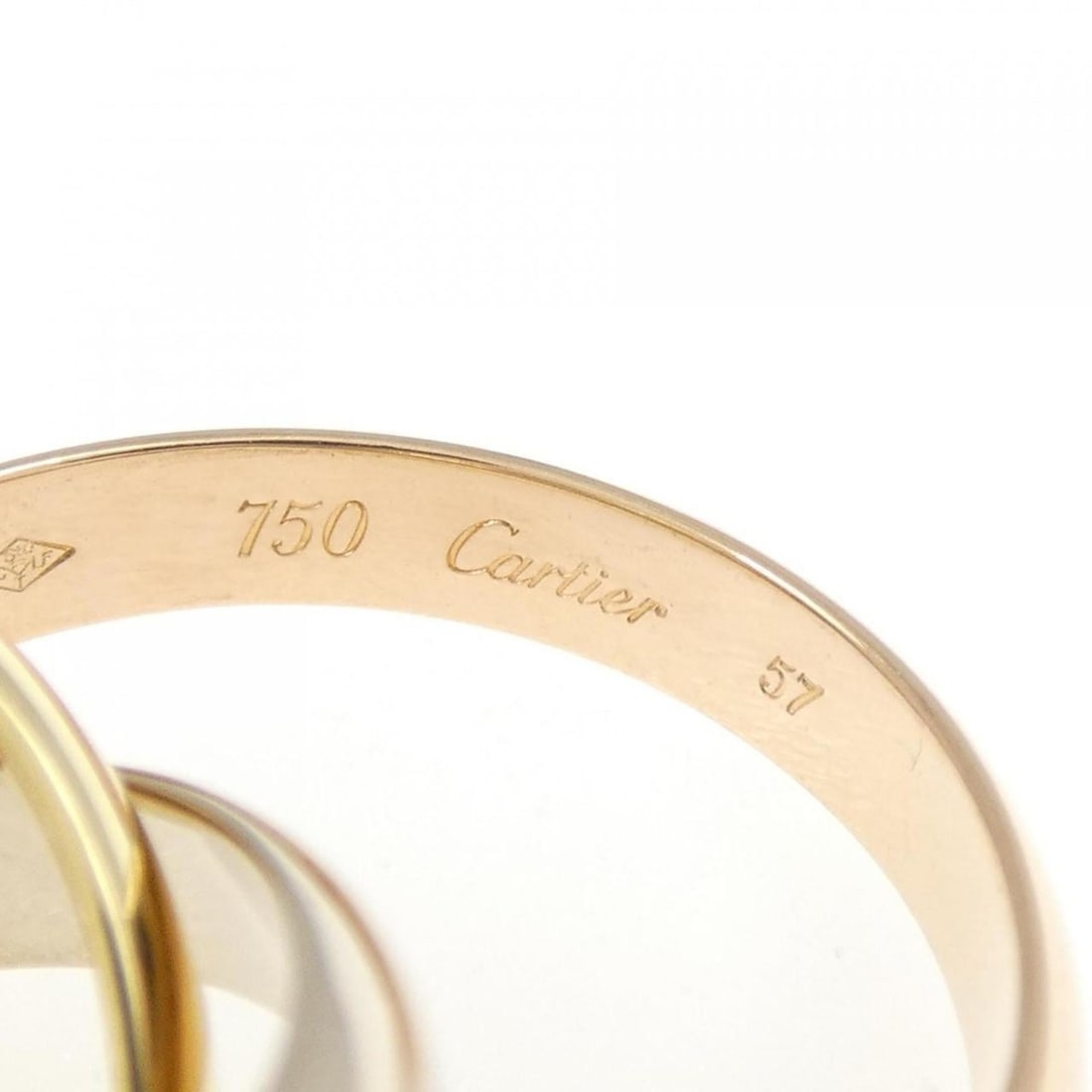 Cartier Trinity Ring - 4