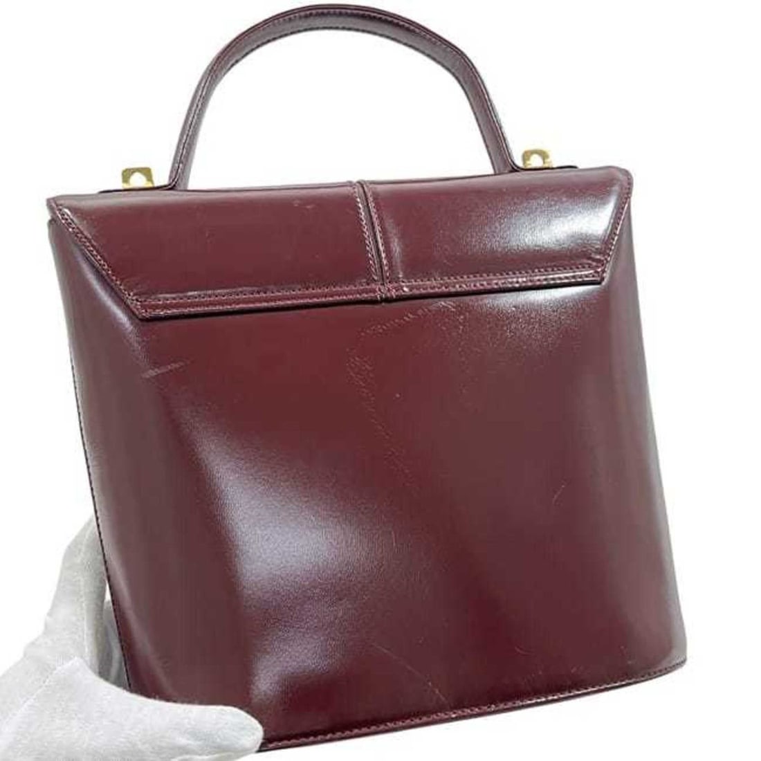 Van Cleef & Arpels Pure Alhambra Ring - 9