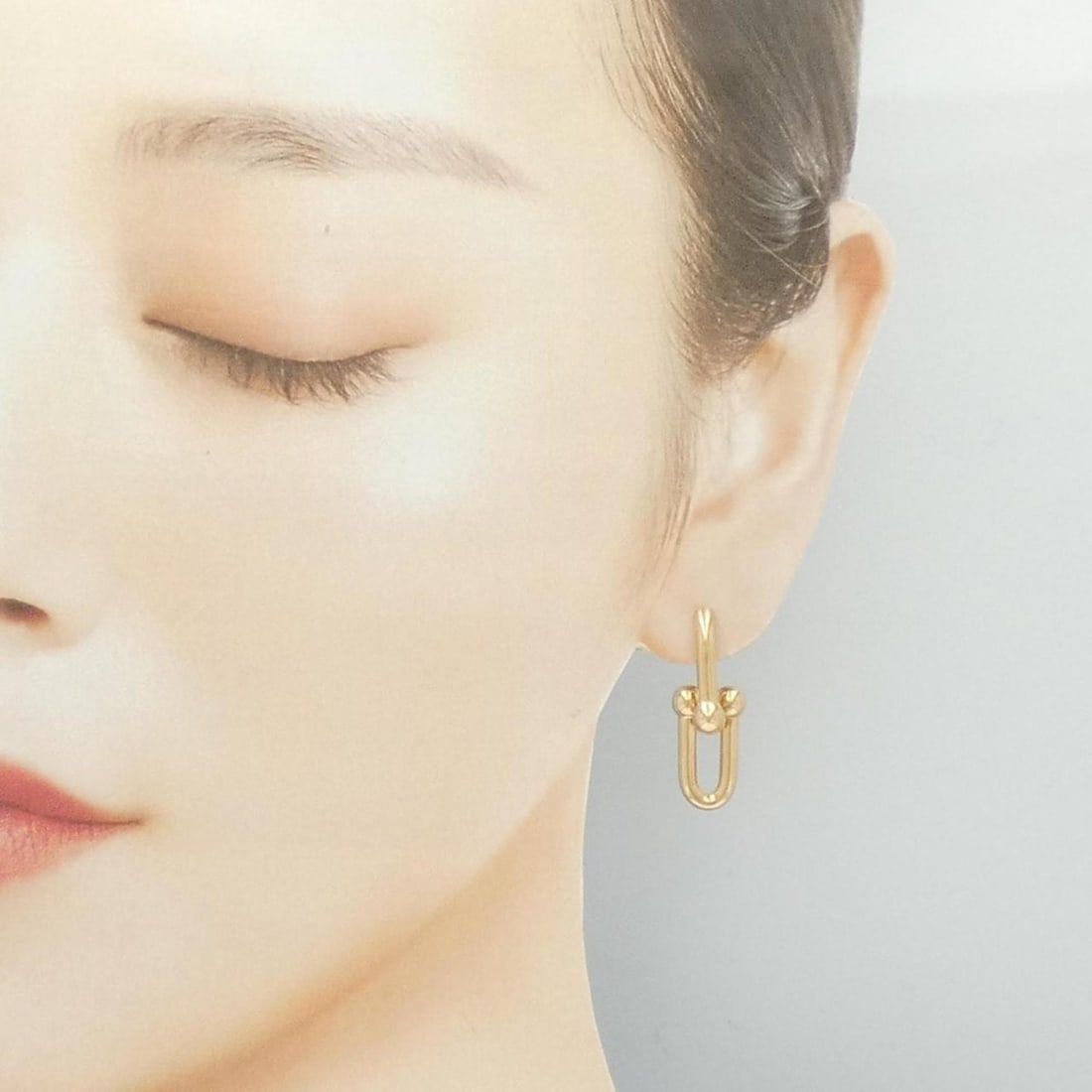 Tiffany Link Medium Earrings - 4