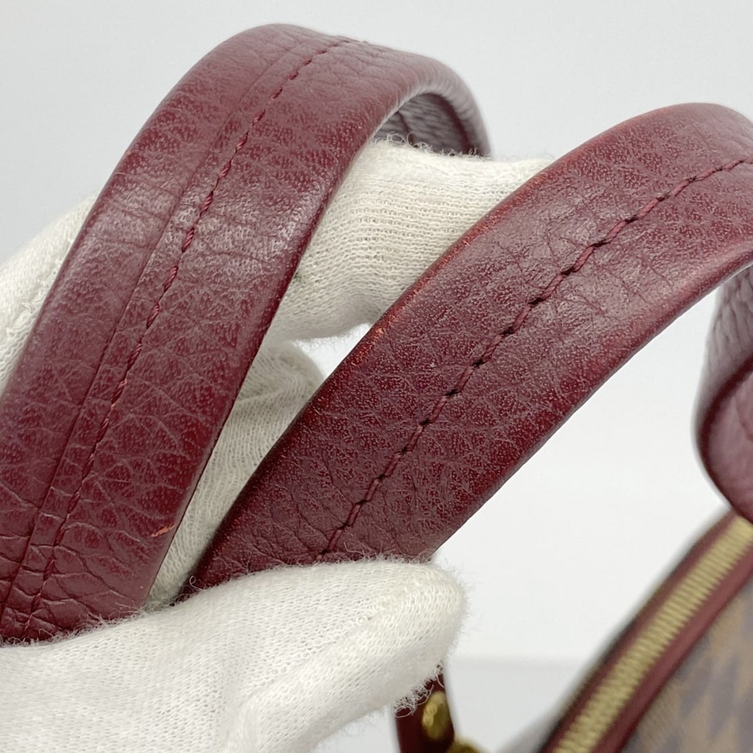 Louis Vuitton Monogram Eclipse Backpack M43186 - 12