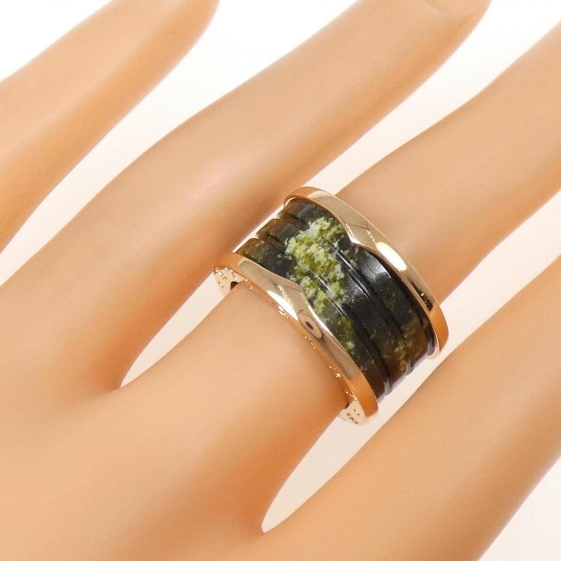 Bvlgari B.zero1 Ring - 3