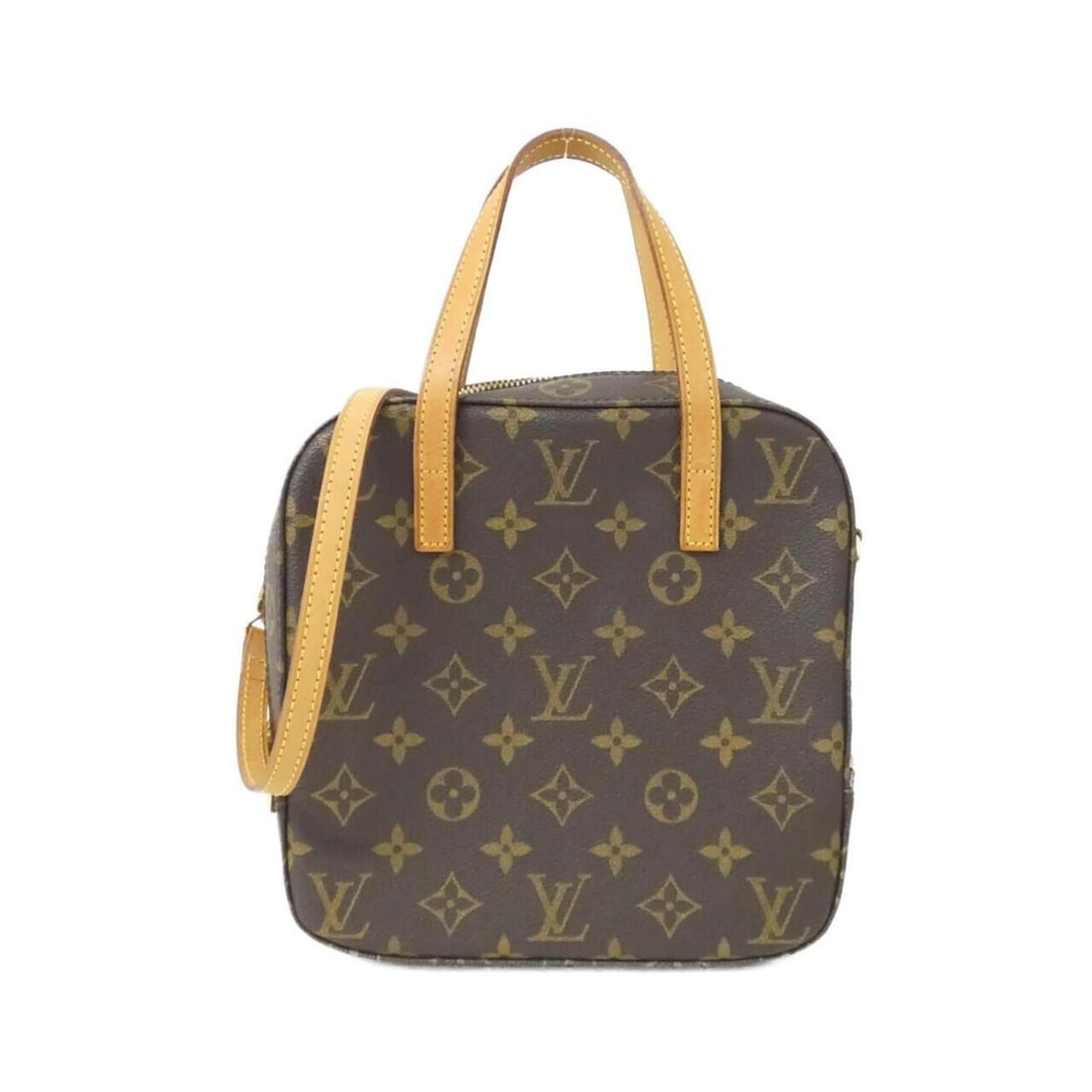 Louis Vuitton Monogram Spontini M47500 Handbag (1 of 16)
