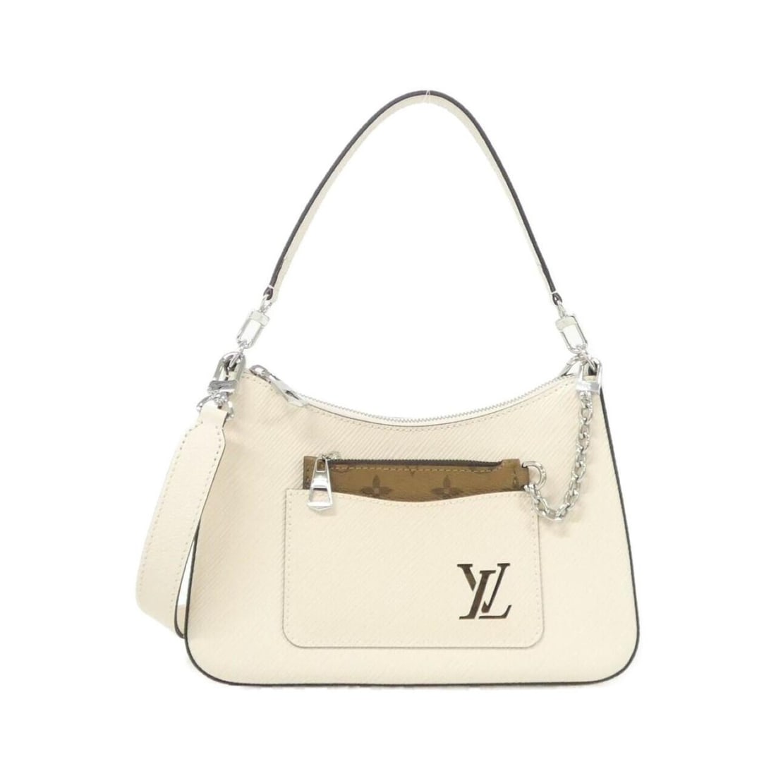 Louis Vuitton Epi Marel M80688 Shoulder Bag: --- Catalog ---Category: SizeSize (HxWxD): 15cm x 25cm x 8cm / 5.9'' x 9.84'' x 3.14''Category: DesignType: Pouch, Shoulder bagGender: WomenMaterial: Leather Hardware Color: SilverLeather/Fur Type: