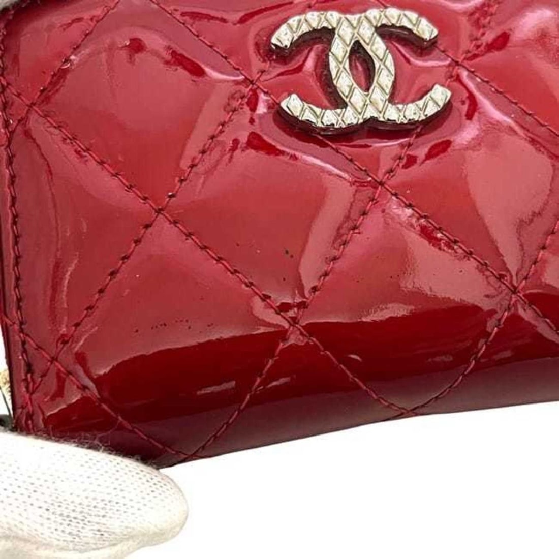 Cartier Trinity Necklace - 9