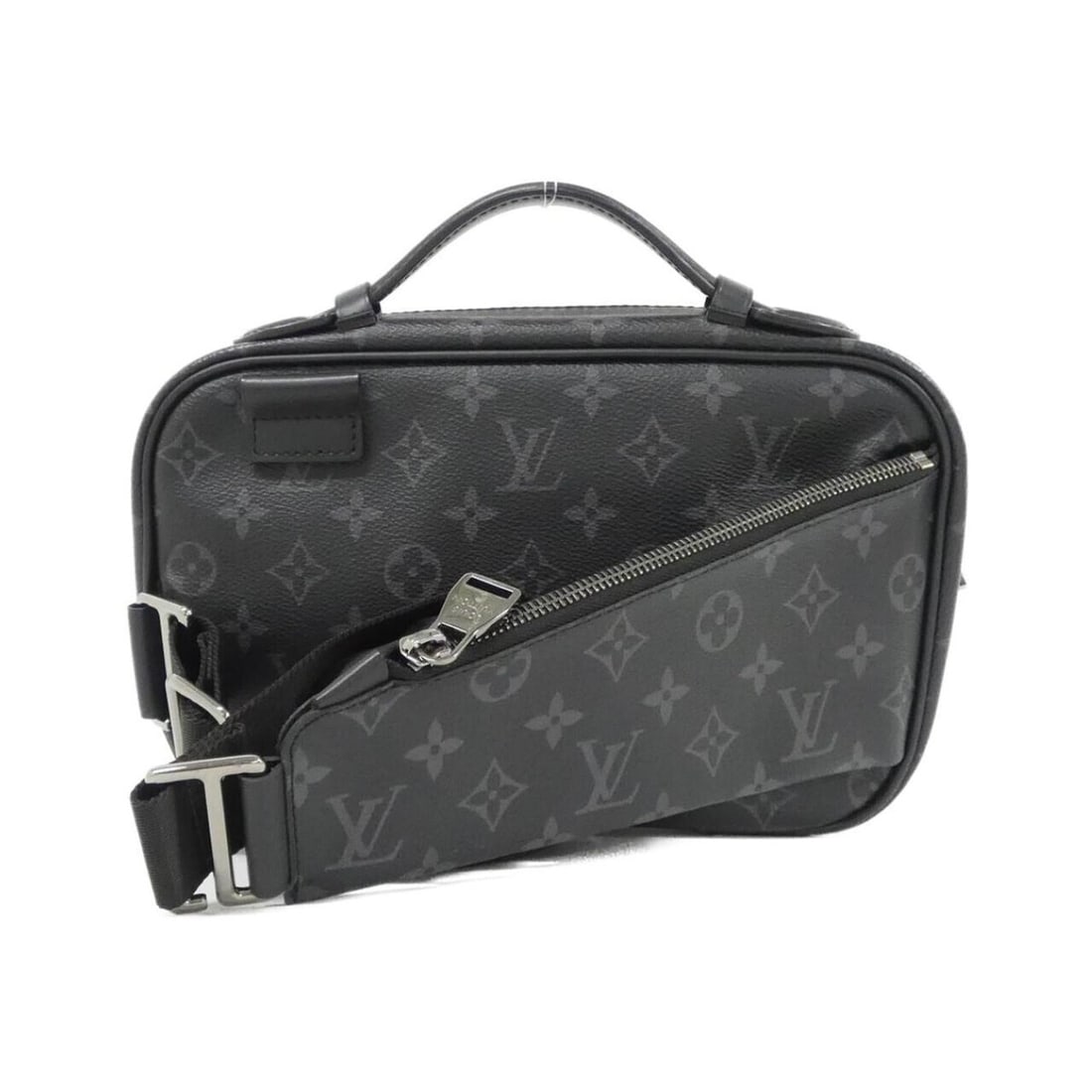 Louis Vuitton Monogram Eclipse Bum Bag M42906 Shoulder - 2