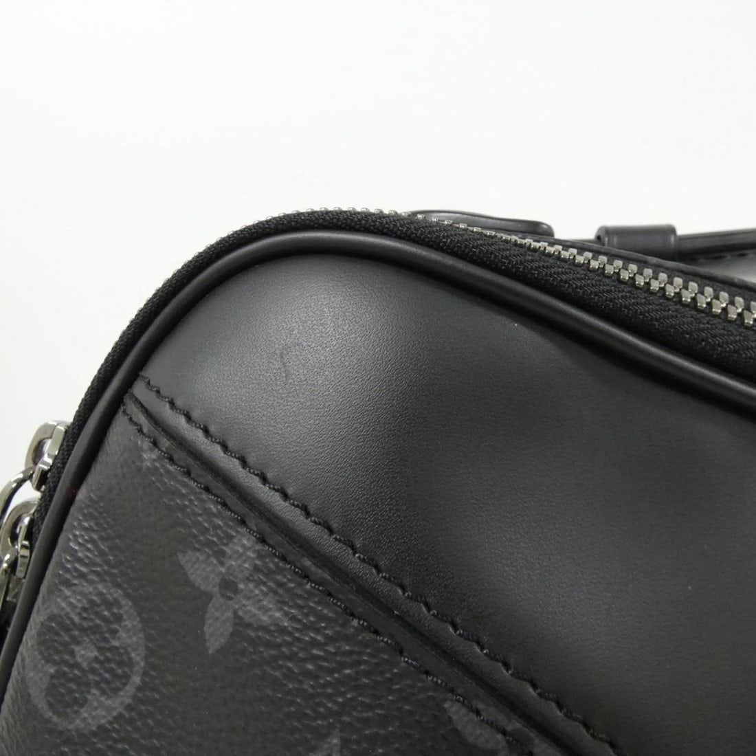 Louis Vuitton Monogram Eclipse Bum Bag M42906 Shoulder - 4