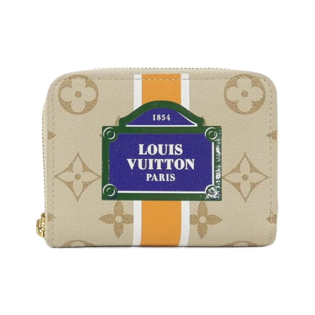 Louis Vuitton Monopanum Zippy Coin Purse M82691 Wallets & Cases (1 of 13)