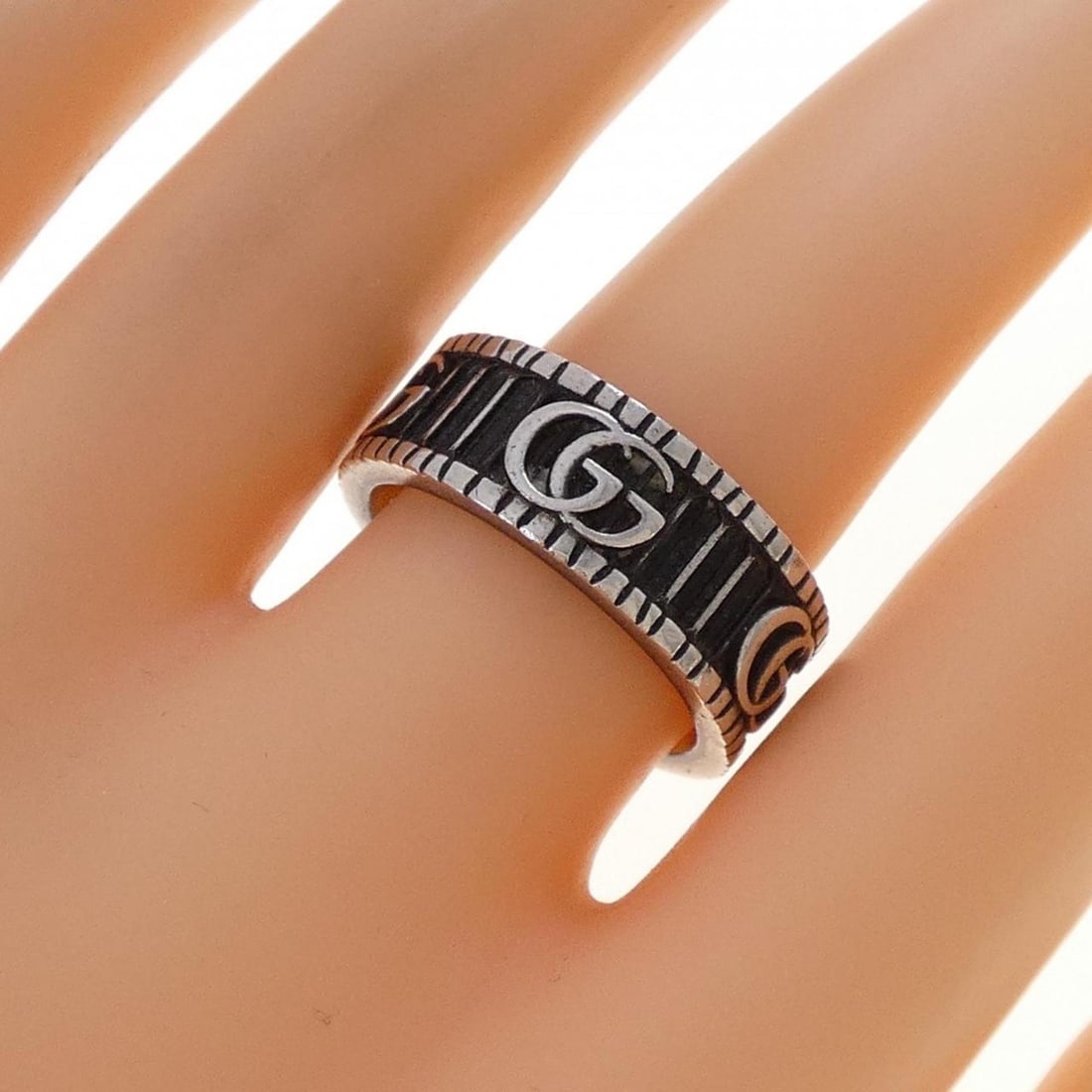 Gucci Double G Ring - 4