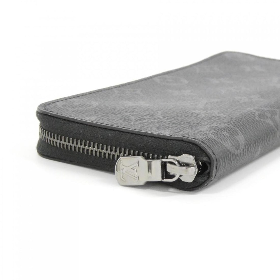 Louis Vuitton Monogram Eclipse Zippy Wallet Vertical M62295 - 3