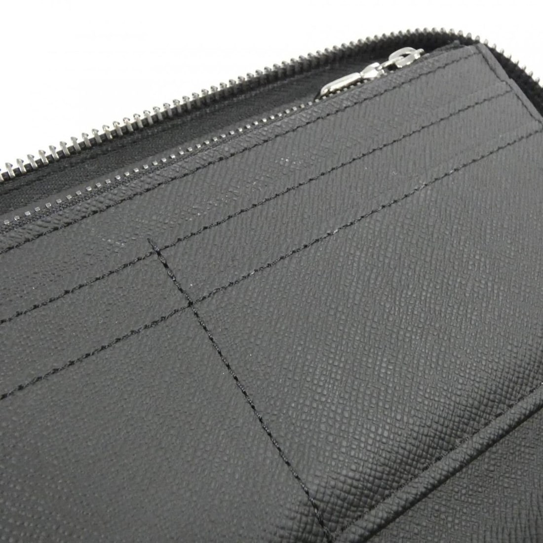 Louis Vuitton Monogram Eclipse Zippy Wallet Vertical M62295 - 7