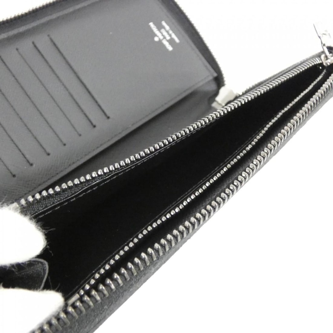 Louis Vuitton Monogram Eclipse Zippy Wallet Vertical M62295 - 9