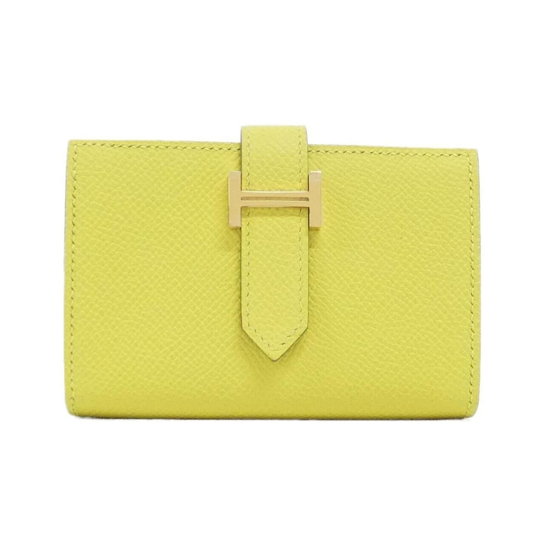 Hermes Bearn Mini 039796CC Wallet (1 of 14)