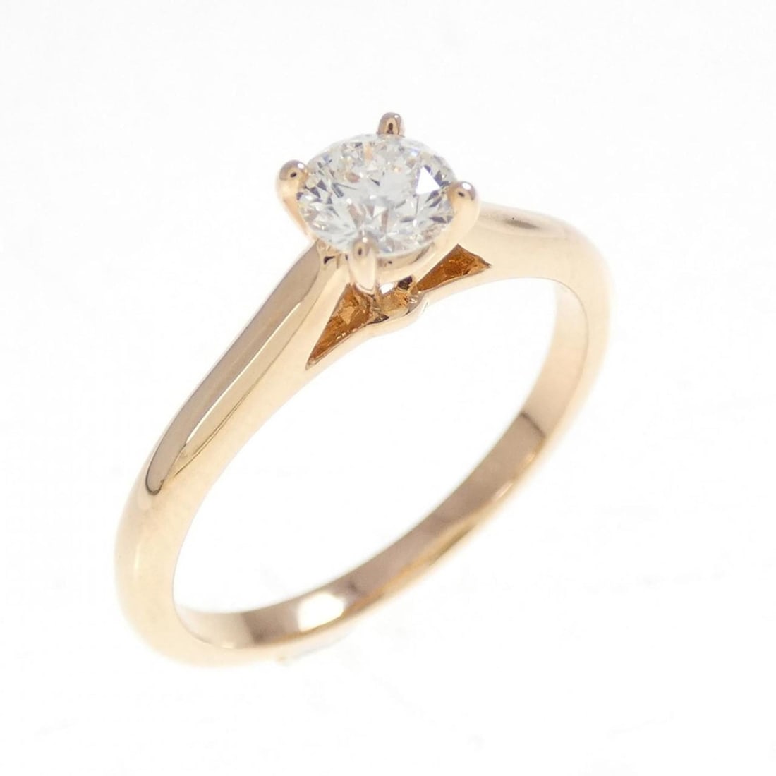 Cartier MK Kofil Ring 0.34ct: --- Catalog ---Category: SizeUS Size: 6.5Brand Size: 52Category: DesignType: Band ringStone: DiamondGender: WomenMaterial: Pink gold (18K)Category: GeneralMPN: N4743600Brand: Cartier--- Item List ---S