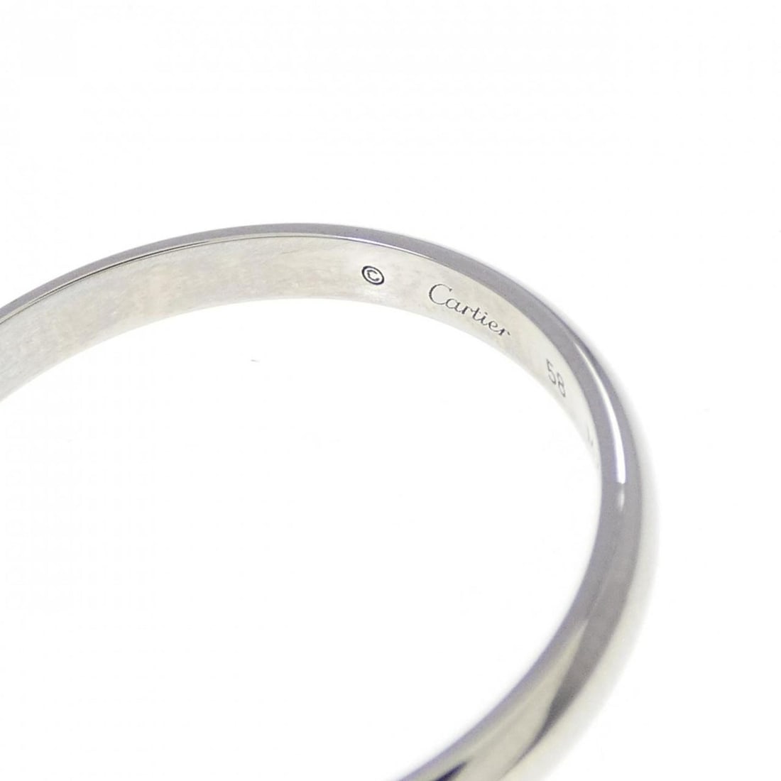 Cartier Wedding Ring - 3