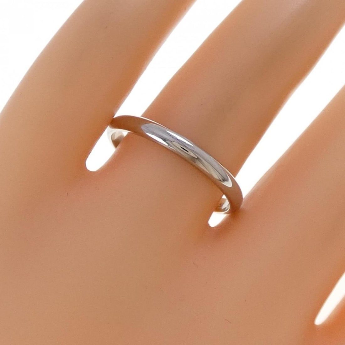 Cartier Wedding Ring - 4